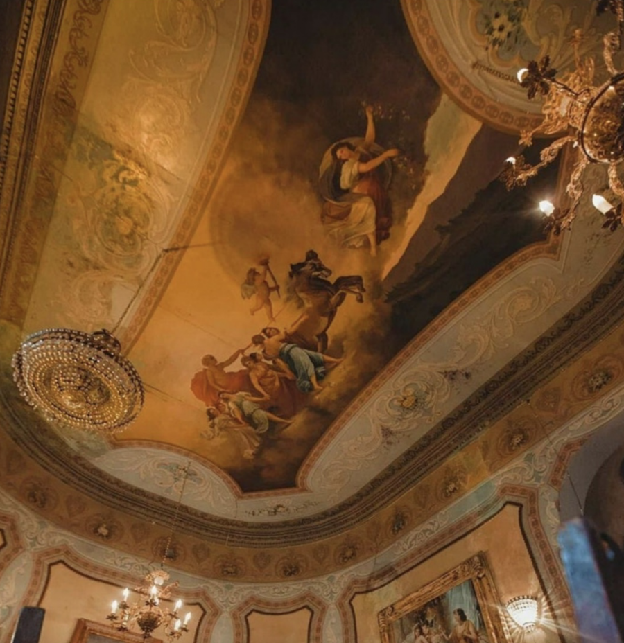 Palacio de las Vacas